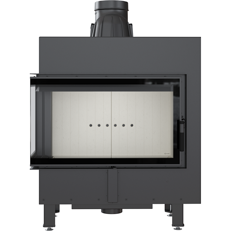 Каминная топка Lucy 14/L/BS (P/BS) - 5min