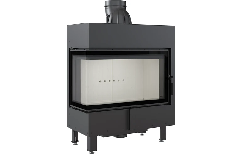 Каминная топка Lucy 14/L/BS (P/BS)