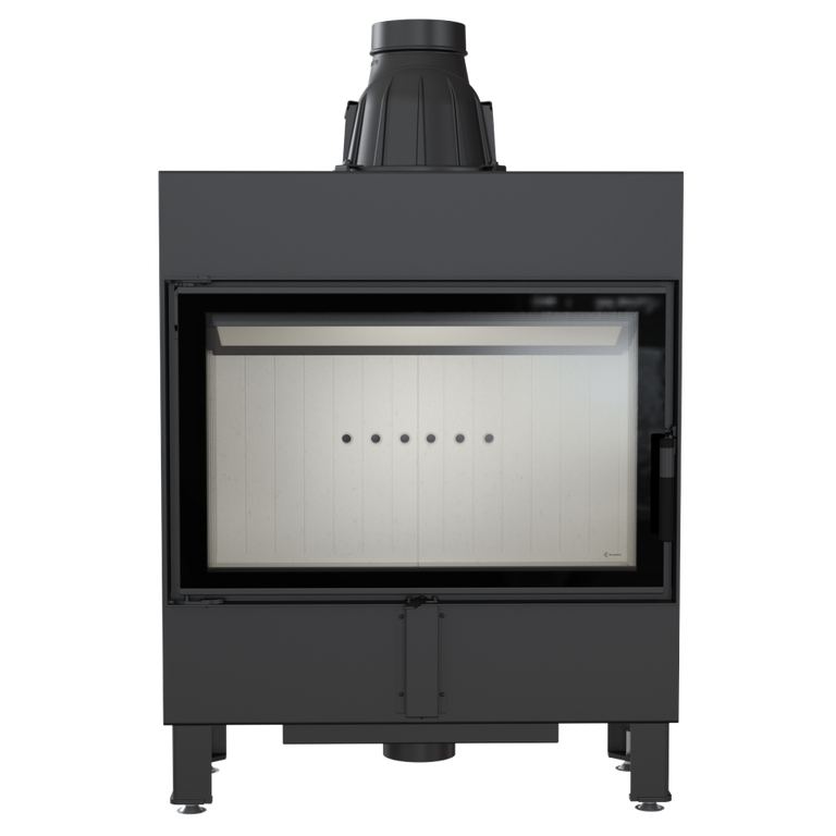 Каминная топка Lucy 14/SLIM - 4min