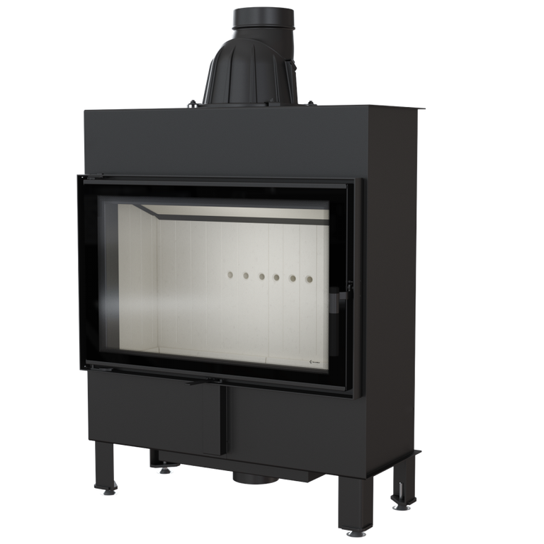 Каминная топка Lucy 14/SLIM - 3min