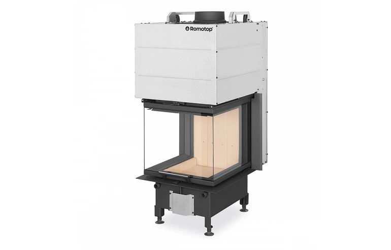 Каминная топка HEAT U 3G L 50.52.50.21