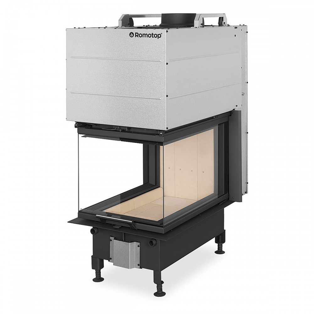 Каминная топка HEAT U 3G L 50.52.70.21 - 0min