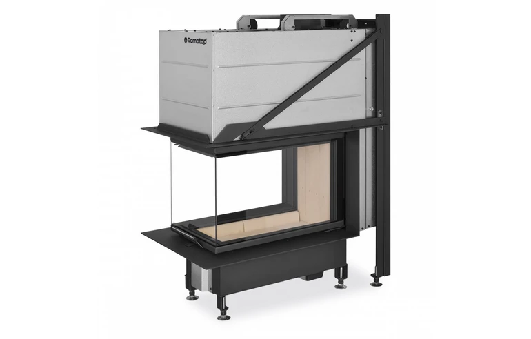 Каминная топка HEAT U 3G L 50.52.70.21 К1