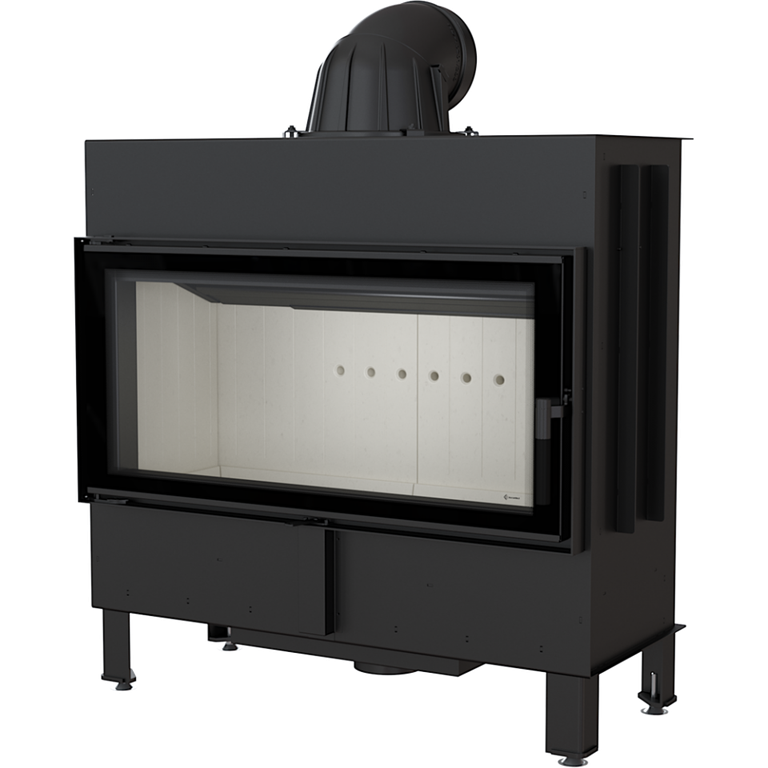 Каминная топка Kratki Lucy 16/PF - 4min