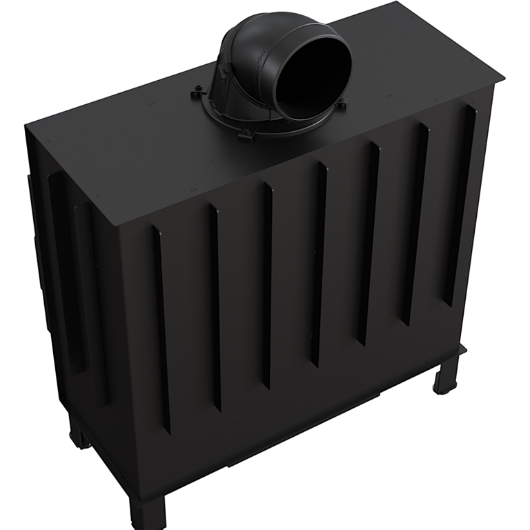 Каминная топка Kratki Lucy 16/PF - 2min