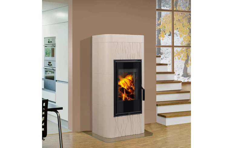 Печь-камин ROMOTOP HEIN DOLO 2 керамика