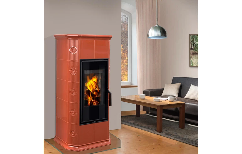 Печь-камин ROMOTOP HEIN ESTE 1 керамика