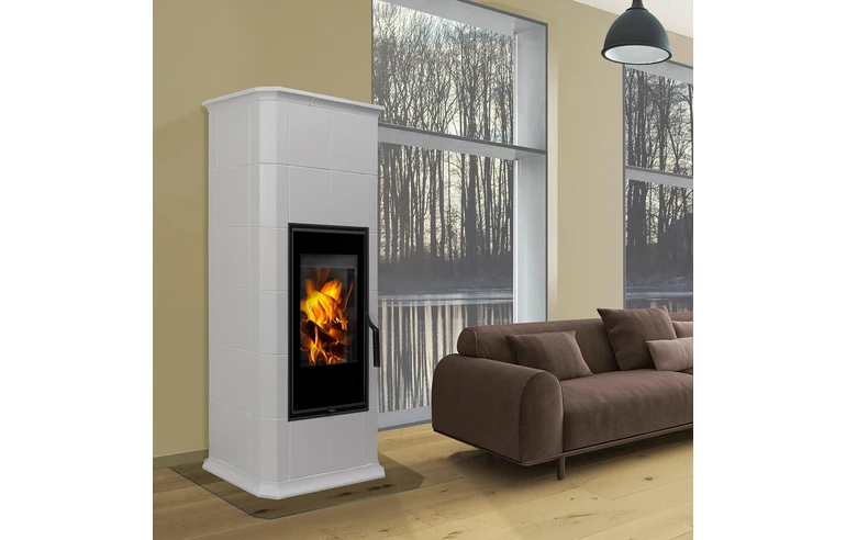 Печь-камин ROMOTOP HEIN ESTE 4 H керамика