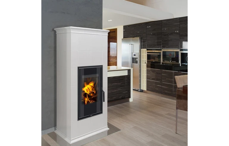 Печь-камин ROMOTOP HEIN ESTE 6 H керамика