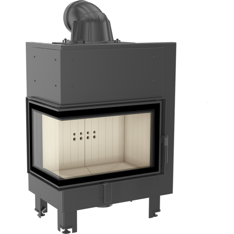 Каминная топка Kratki MBM L/BS/SG (P/BS/SG) - 0min