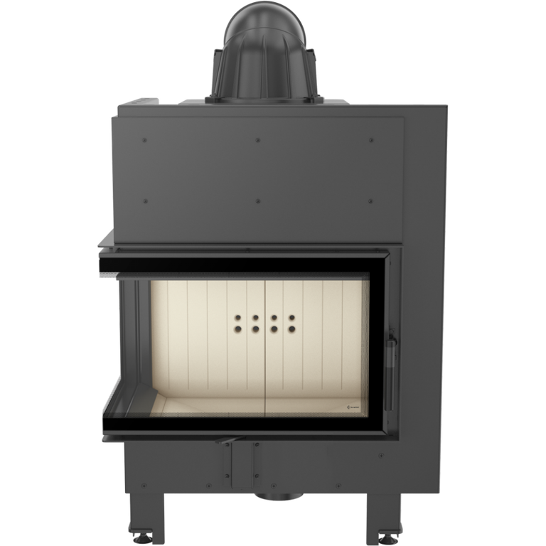 Каминная топка Kratki MBM L/BS/SG (P/BS/SG) - 9min