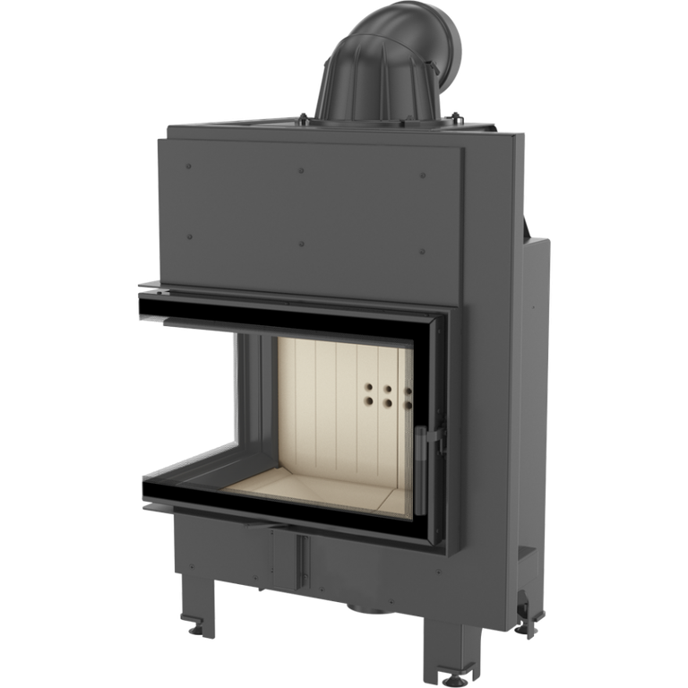 Каминная топка Kratki MBM L/BS/SG (P/BS/SG) - 8min
