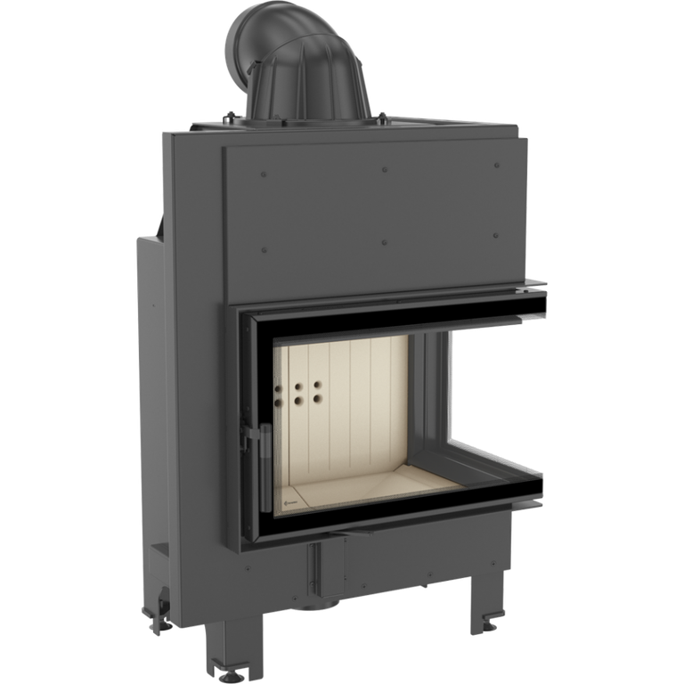 Каминная топка Kratki MBM L/BS/SG (P/BS/SG) - 5min