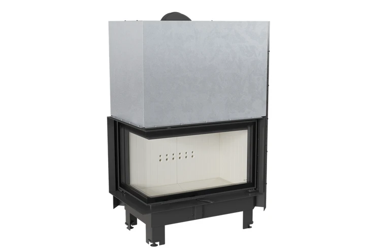 Каминная топка Kratki MBO L/BS/G (P/BS/G)