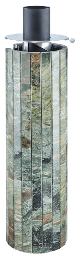 Дымоход-конвектор Ферингер "Жадеит" наборный - 1min