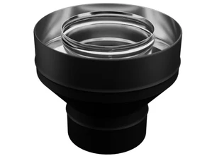 Ferrum Blackside старт-сэндвич (430/0,8мм + нерж/эмаль) Ф115х200