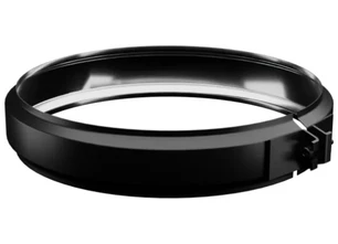 Ferrum Blackside хомут обжимной (430/0,5мм/эмаль) Ф115