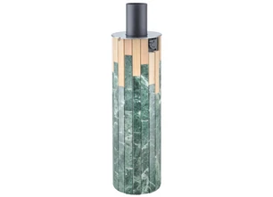 Дымоход-регистр Ферингер "Змеевик + Окаменевшее дерево"