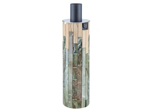 Дымоход-регистр Ферингер "Жадеит + Окаменевшее дерево"