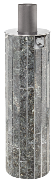 Дымоход-регистр Ферингер "Пироксенит" наборный - 0min