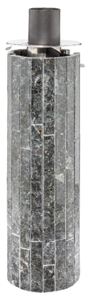 Дымоход-регистр Ферингер "Пироксенит" наборный - 1min