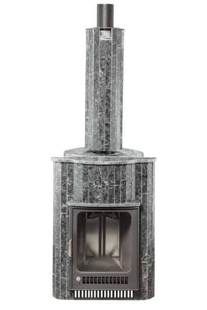 Дымоход-регистр Ферингер "Пироксенит" наборный - 3min