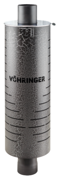 Дымоход-экономайзер Ферингер в кожухе "Лайн" - 0min