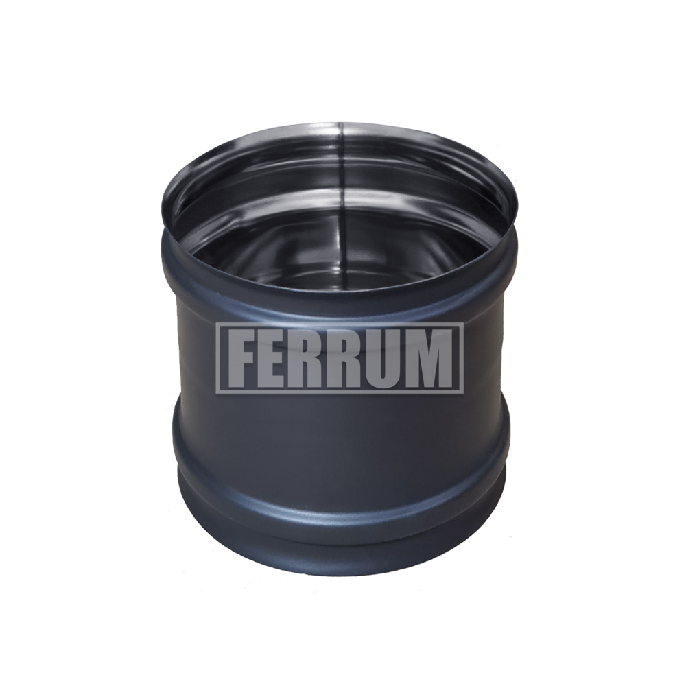 Адаптер котла ММ Ferrum одностенный 150 - 0