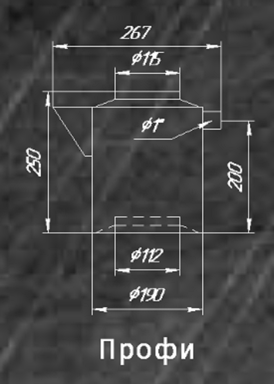 ПИФ «Профи» Ферингер - 2min