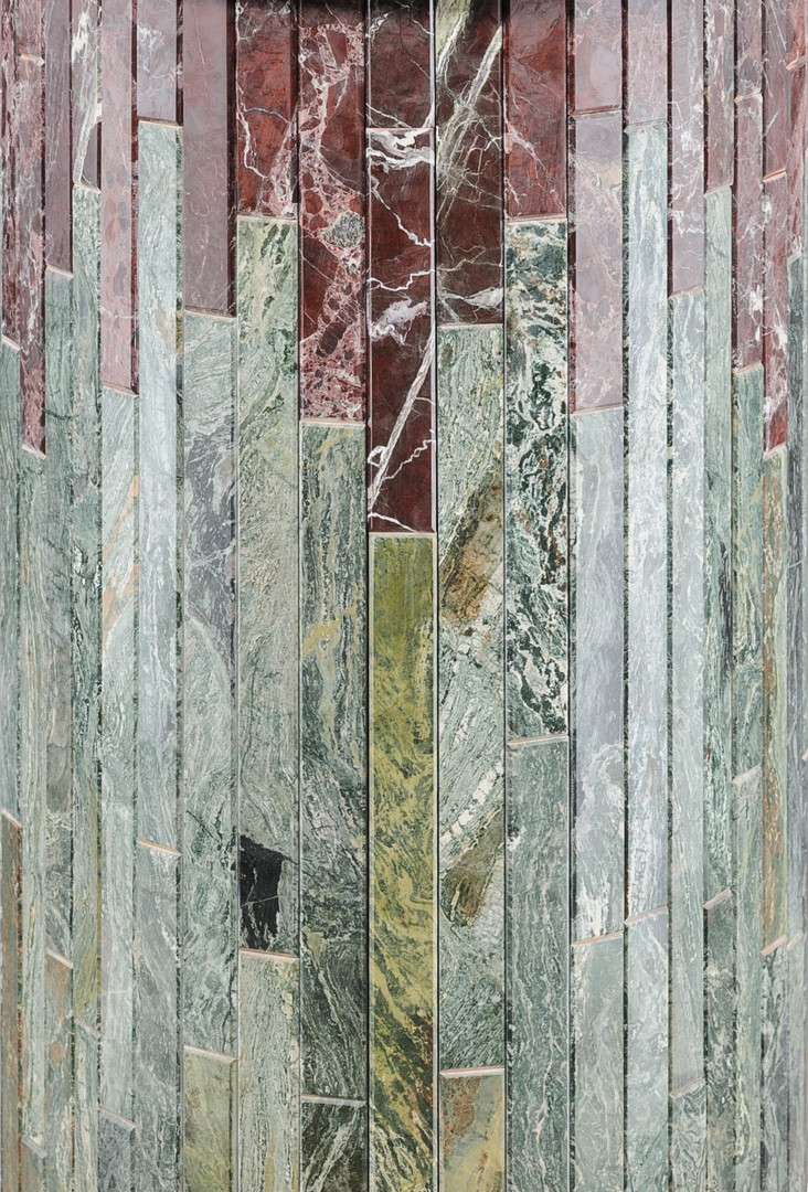 Фасад угловой Ферингер - 1min