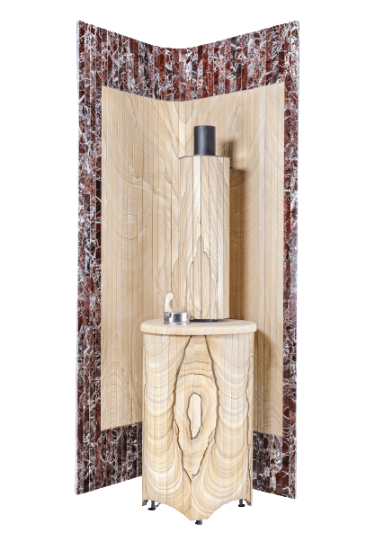 Фасад угловой Ферингер - 0min