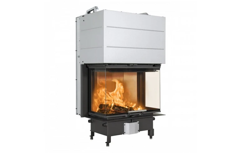 Каминная топка Scan 5004 FRL