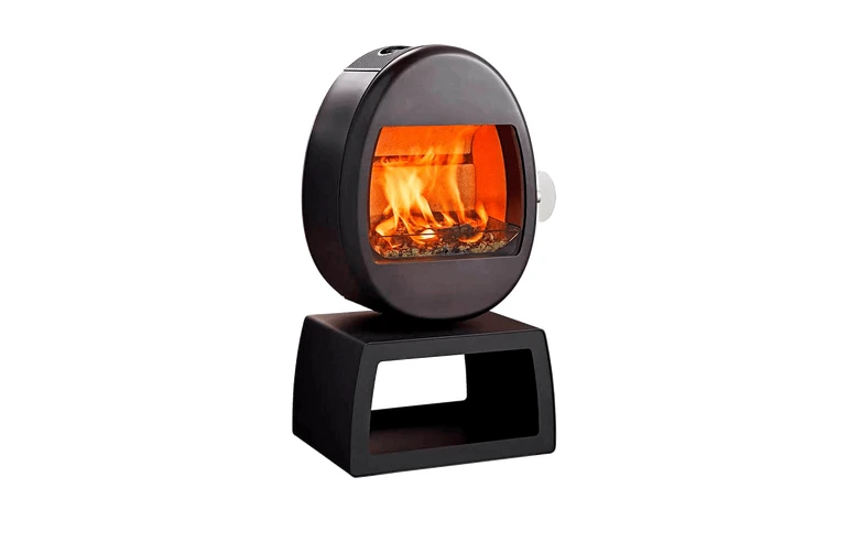 Печь-камин Scan 66-4 PLINTH BP