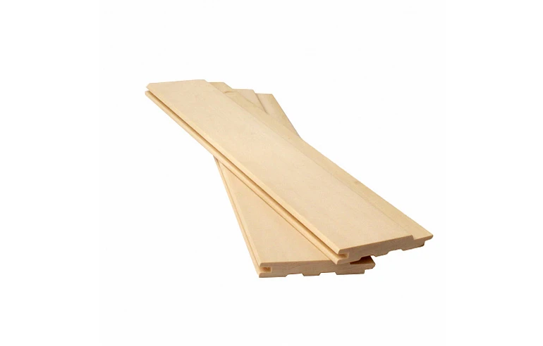 Вагонка липа (Сорт 0)