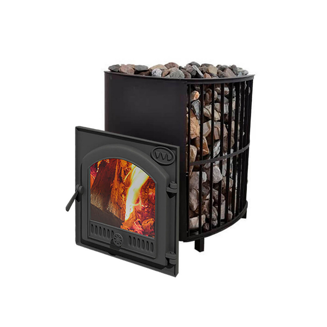 Печь для бани Калита Дружина - 0min