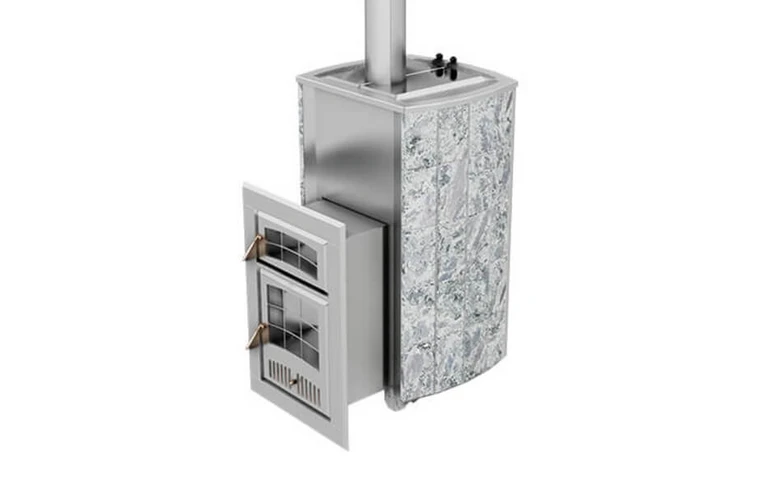 Печь Чародейка Русский пар