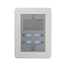 Пульт управления к электрическим печам для бани ПУ-04М - 0min