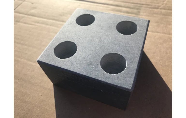 Испаритель из натурального камня (4 отверстия)