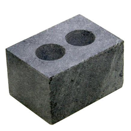 Испаритель из натурального камня (2 отверстия) - 0