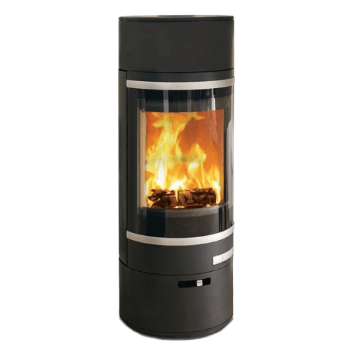 Печь-камин Scan 85-2 Low Top/Low Base BP - 0min