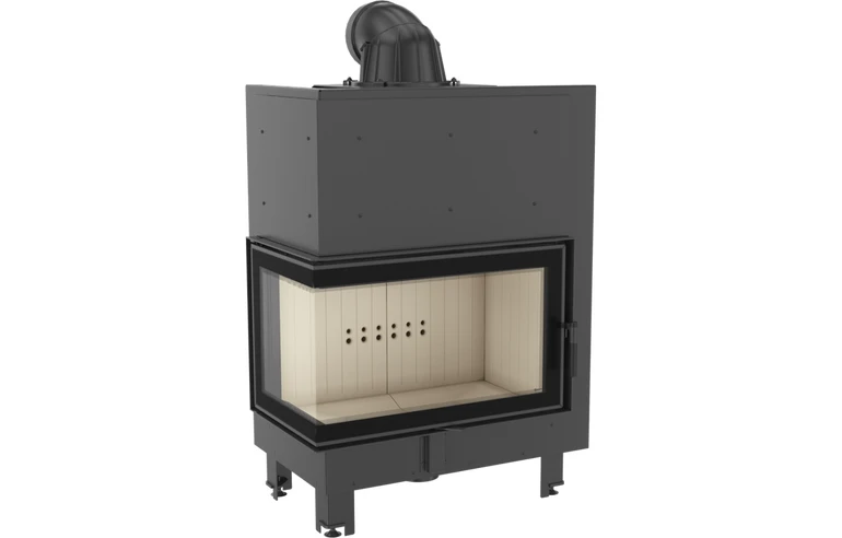 Каминная топка Kratki MBO L/BS/SG