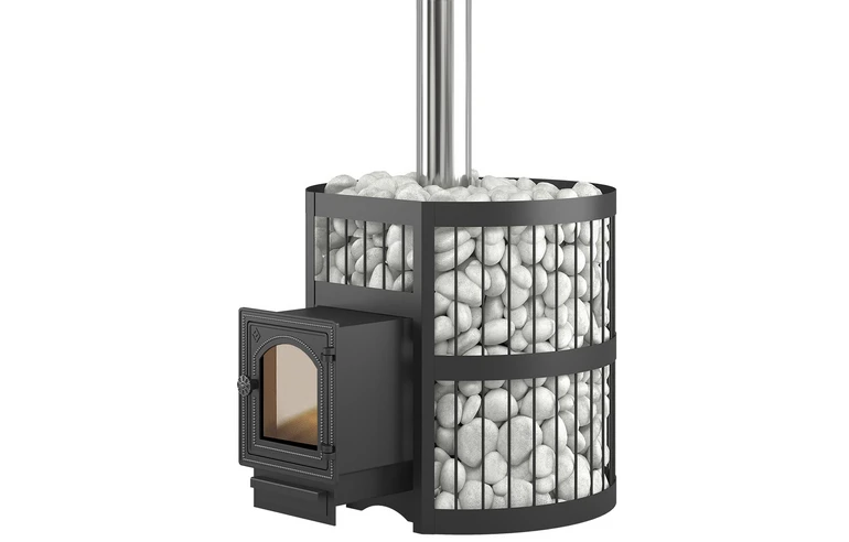 Печь для бани ЭТНА Стандарт 24 (ДТ-4С)