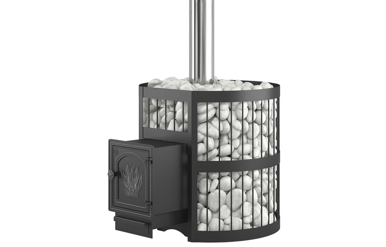 Печь для бани ЭТНА Стандарт 24 (ДТ-4)