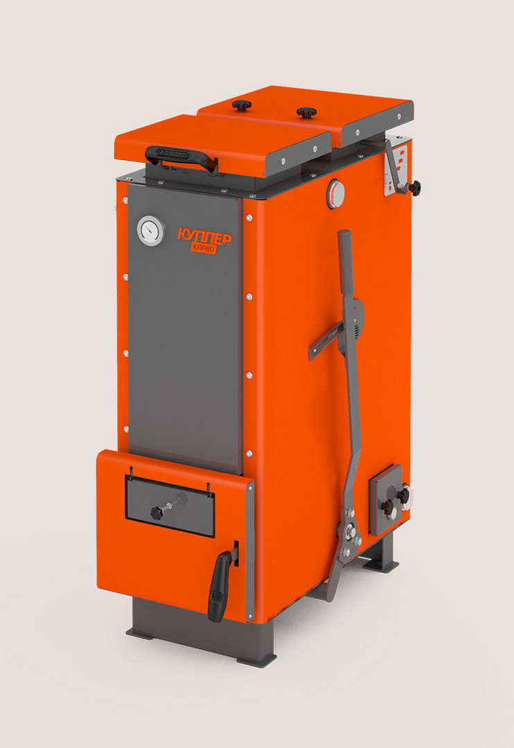 Отопительный котел Куппер КАРБО-34 (2.0) - 0min
