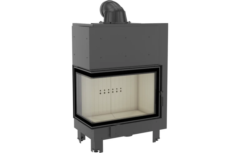 Каминная топка Kratki MBA/L/BS/SG