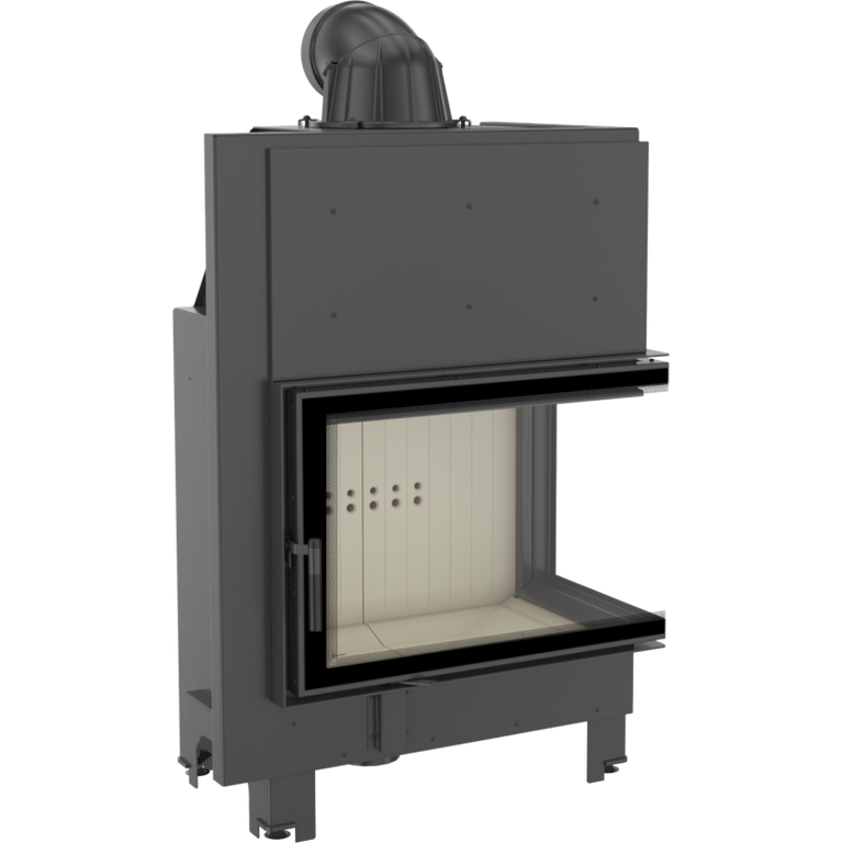 Каминная топка Kratki MBA/P/BS/SG - 0min