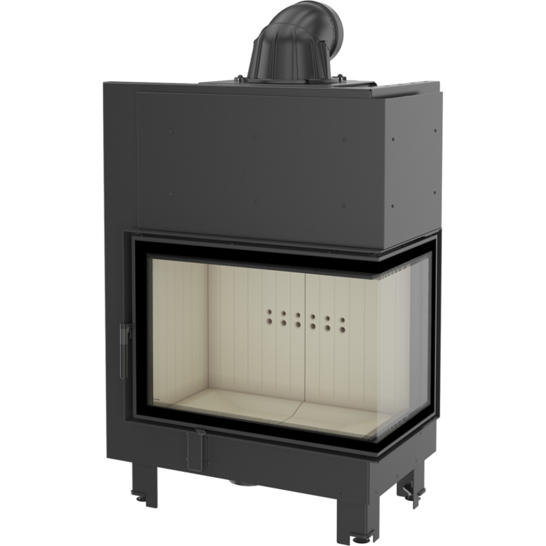 Каминная топка Kratki MBA/P/BS/SG - 3min