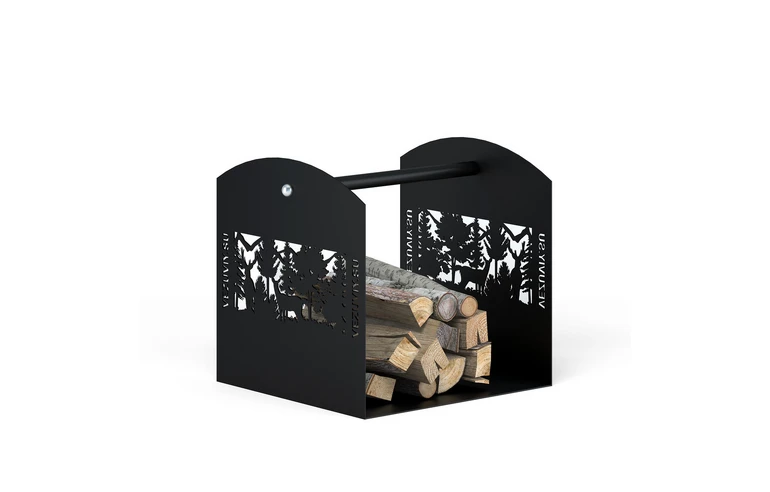 Дровница Везувий &laquo;Русский Лес&raquo; D420B