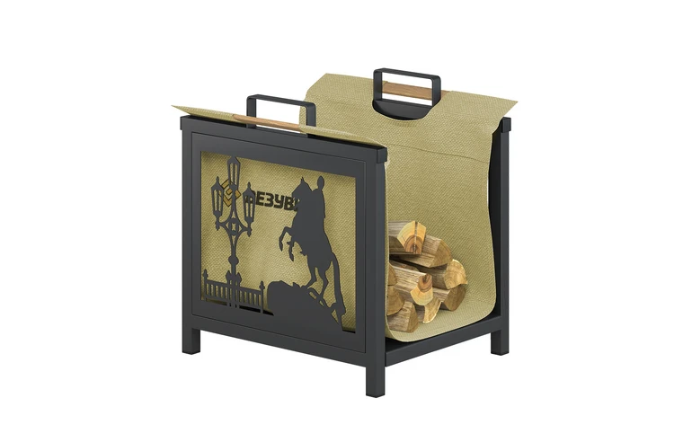 Дровница Везувий &laquo;Санкт-Петербург&raquo; D510