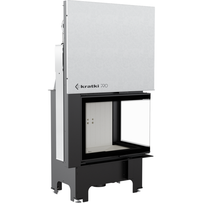 Каминная топка Kratki VN/P/700/480 - 0min